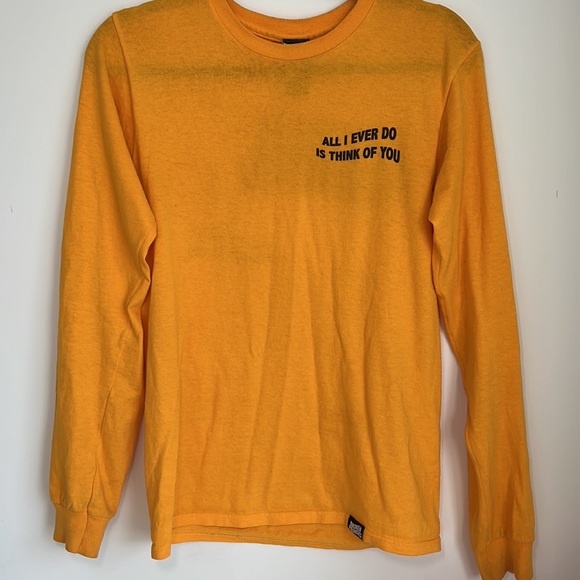 Broken Promises Co shirt from Zumiez - Size Small - Picture 2 of 6